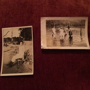 Vintage photographs